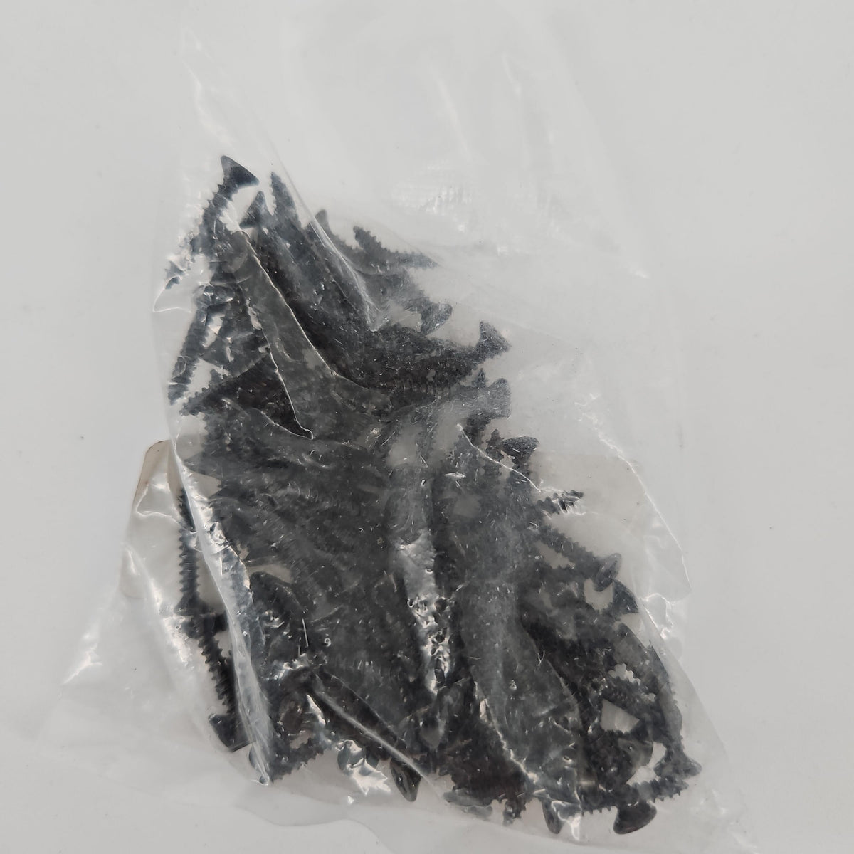 Black Screws