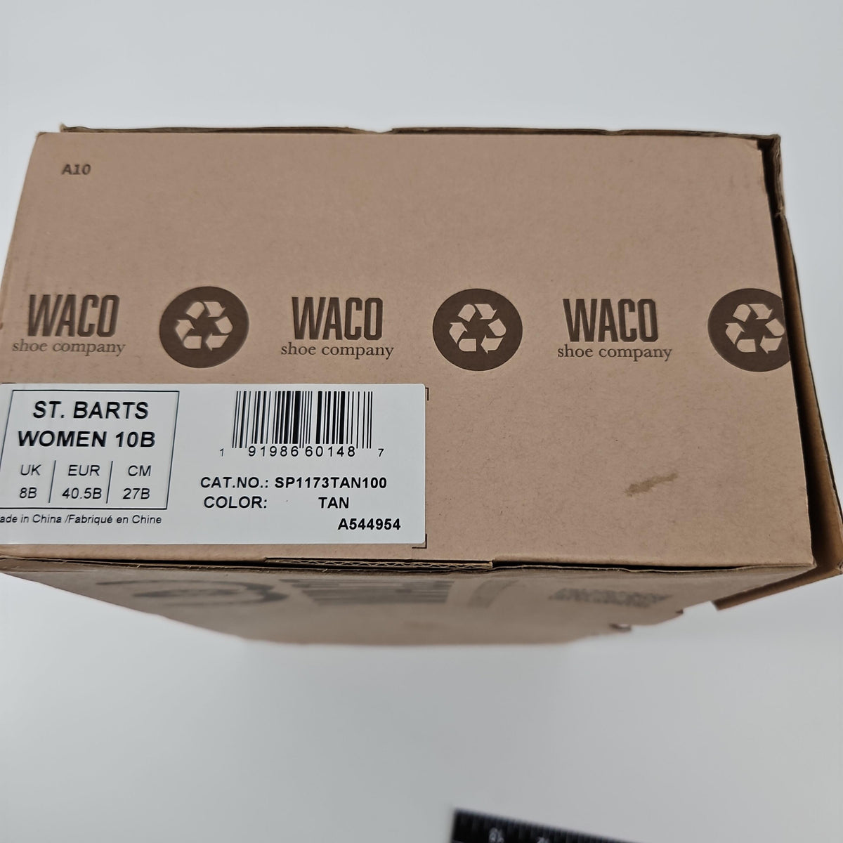 [Like New] Spenco St. Barts Women's Sandals, Size 10B