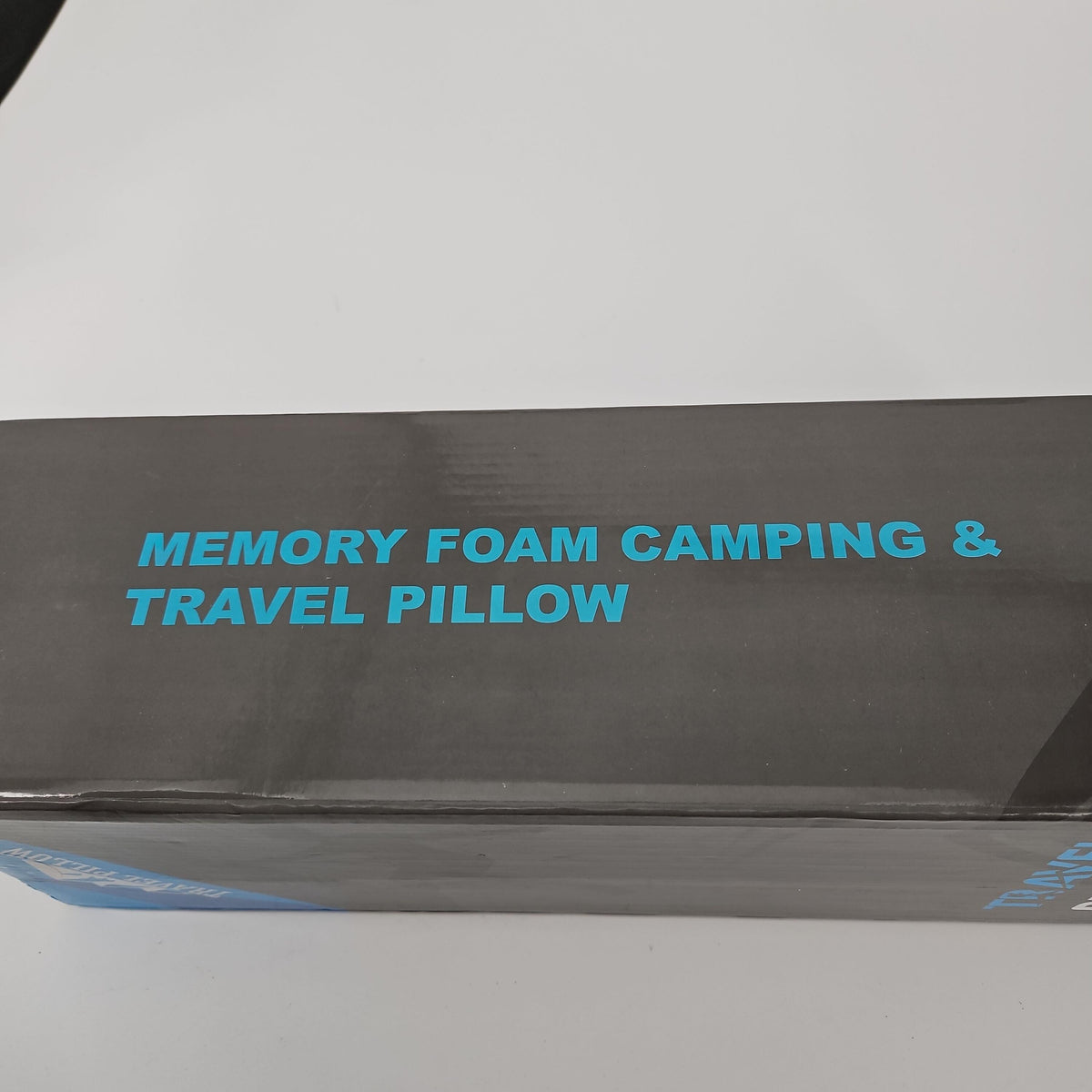 PEUJEW Memory Foam Travel Pillow, Size L