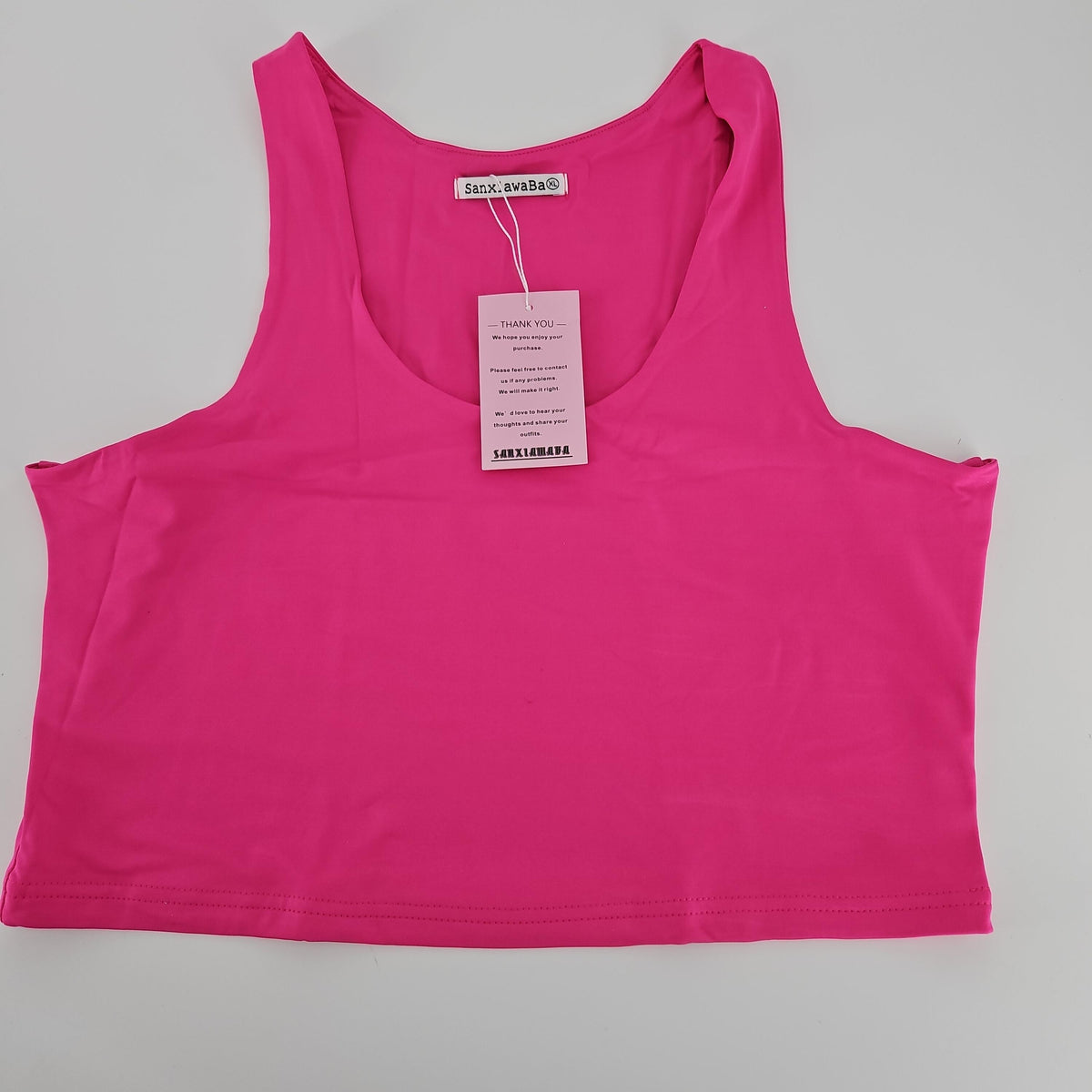 [Like New] Sleeveless Tank Top, XL