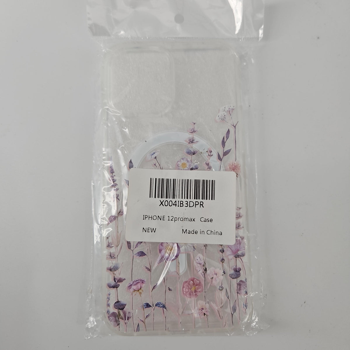 Floral Case for iPhone 12 Pro Max