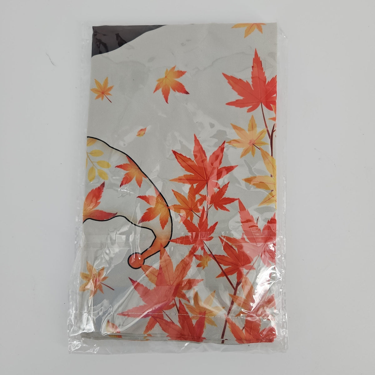 Autumn Gnome Pumpkin Mailbox Cover