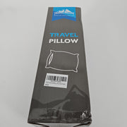 PEUJEW Memory Foam Travel Pillow, Size L