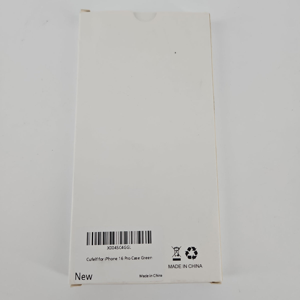 Cufelf Green Case for iPhone 16 Pro