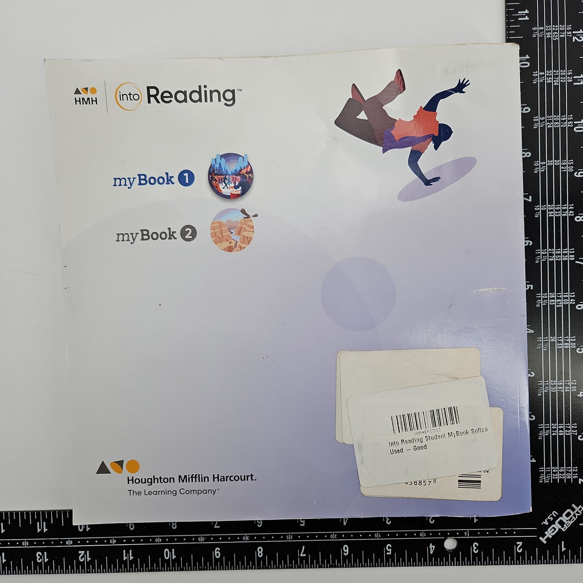 HMH Into Reading Student MyBook 1