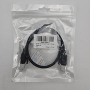 Qiuean Cat 8 Ethernet Cable 1.5 ft High Speed