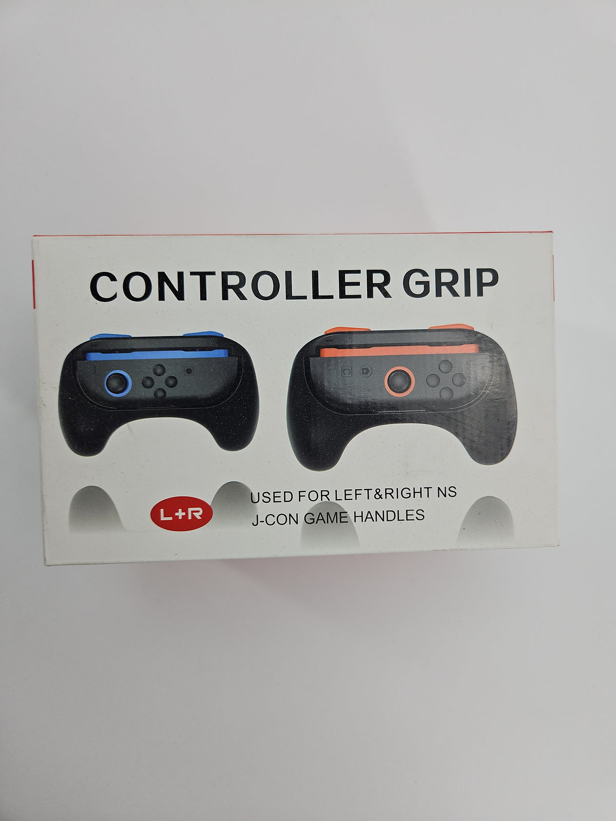 TiMOVO Nintendo Switch 2 Joy-Con Controller Grips, Black, 2-Pack