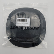 ARYEIELLSOW Black Thermostat Cover for ecobee3, 3 Lite & 4