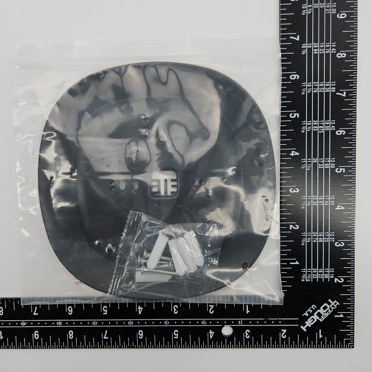 ARYEIELLSOW Black Thermostat Cover for ecobee3, 3 Lite & 4