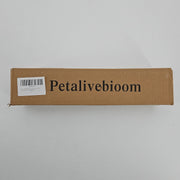 Petalivebioom 17-Inch Christmas Tree Topper