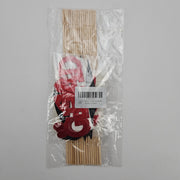 Red Graduation Centerpiece Photo Booth Prop Favors, 16 Count