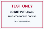 TEST ONLY Master to Shopify DO NOT PURCHASE