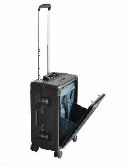 Novogogo Carry-on Luggage New Black - Like New