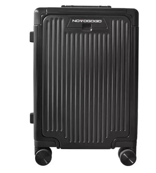 Novogogo Carry-on Luggage New Black - Like New