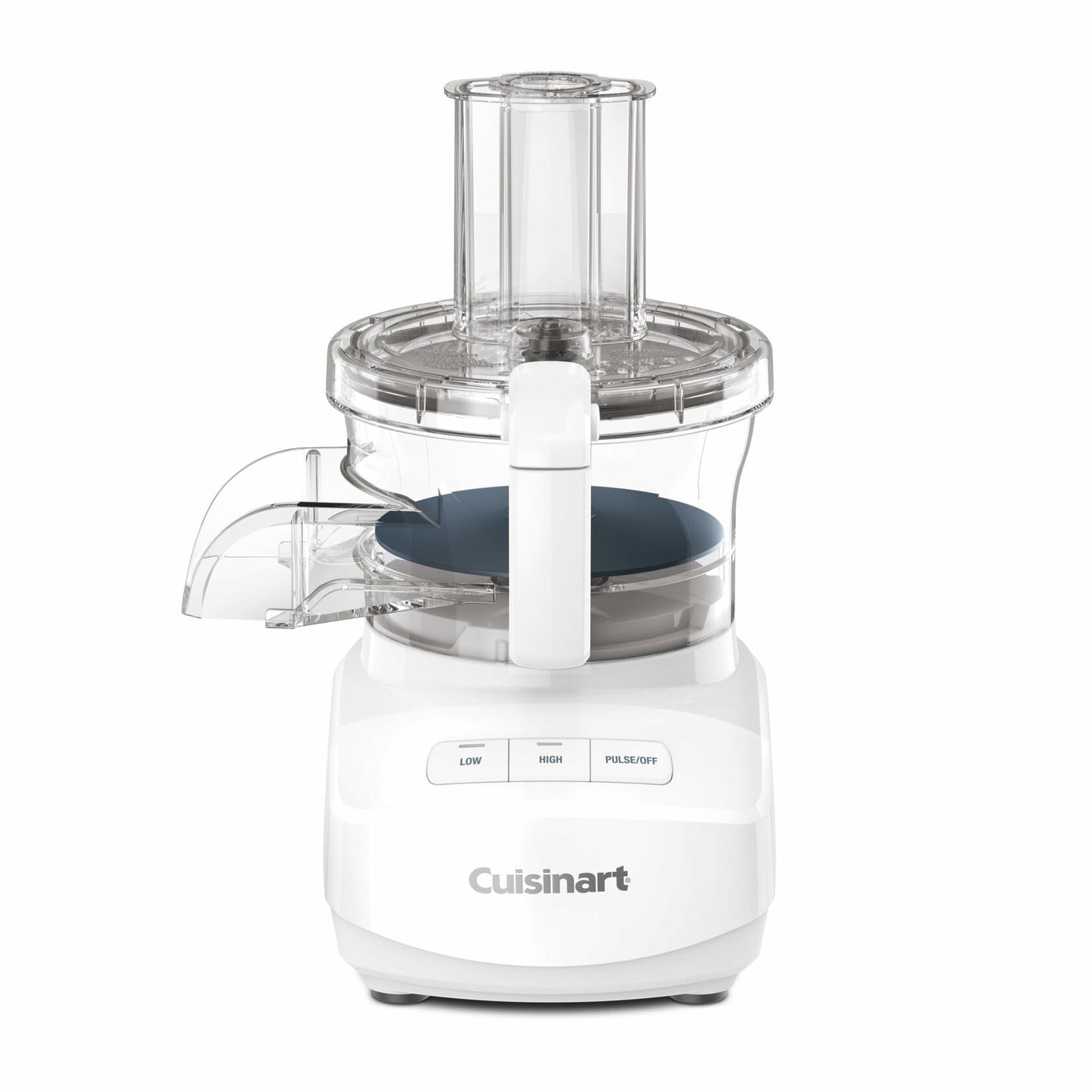 [Very_good] Used -  Cuisinart 9-Cup Continuous Feed Food Processor with F..