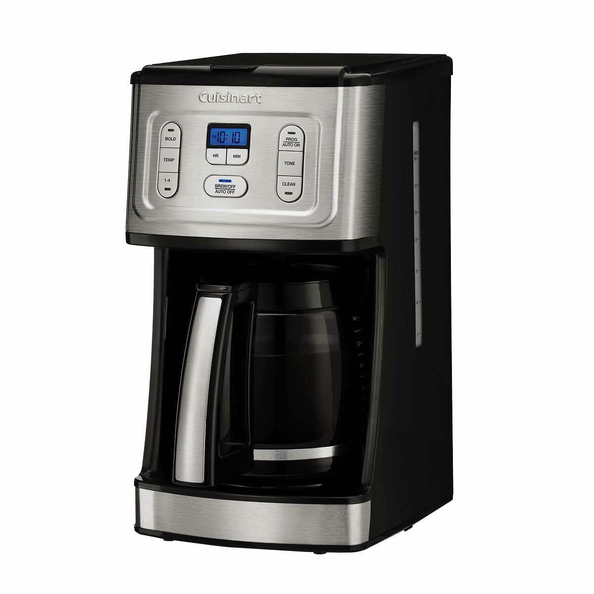 [Like_new] Cuisinart 14-Cup Programmable Coffee Maker CBC-7400PC