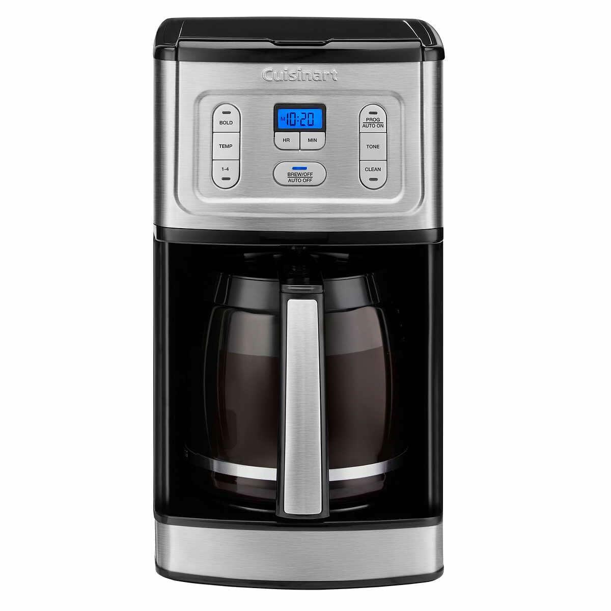 [Like_new] Cuisinart 14-Cup Programmable Coffee Maker CBC-7400PC
