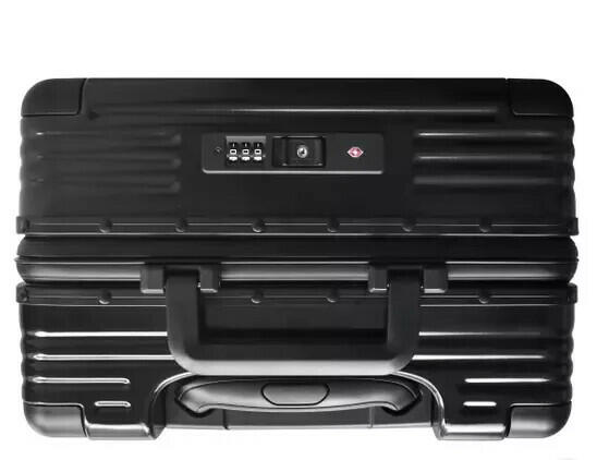 Novogogo Carry-on Luggage New Black - Like New