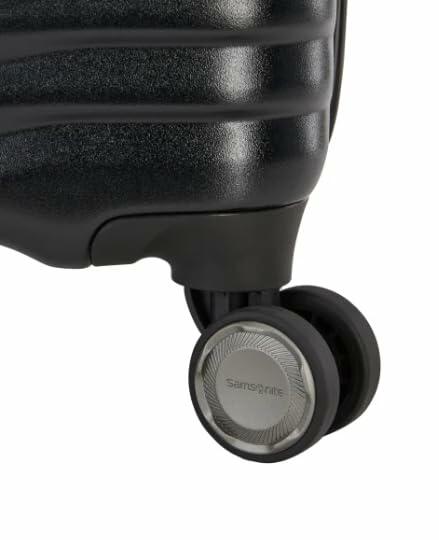 [Good] Samsonite Element XLT 2.0 2-Piece Hardside Luggage Set - Black