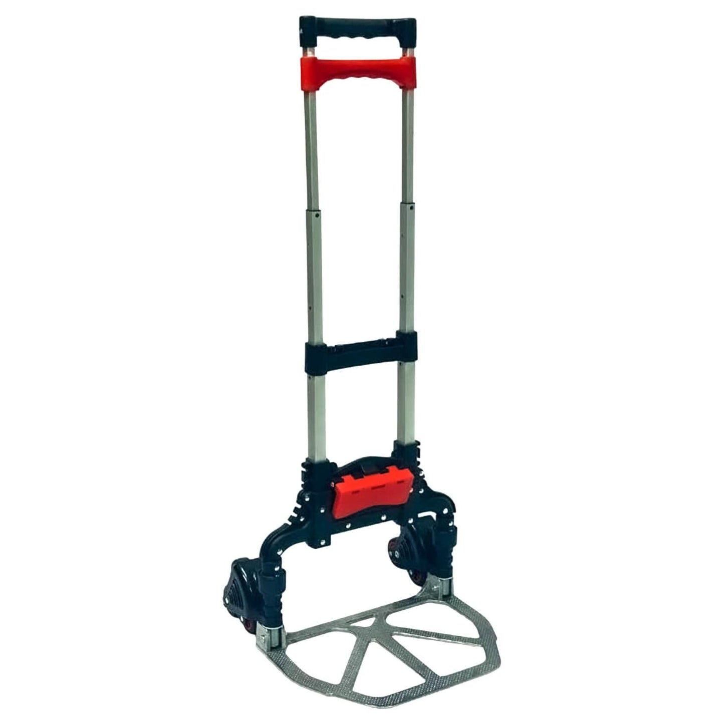 Magna Cart Plus Stair Climbing 6-Wheel Folding Aluminum Hand Truck Dolly Cart
