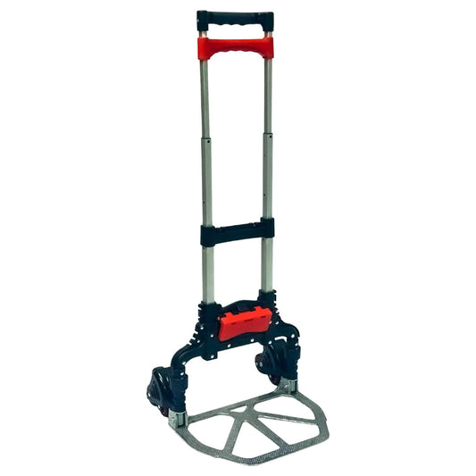 Magna Cart Plus Stair Climbing 6-Wheel Folding Aluminum Hand Truck Dolly Cart