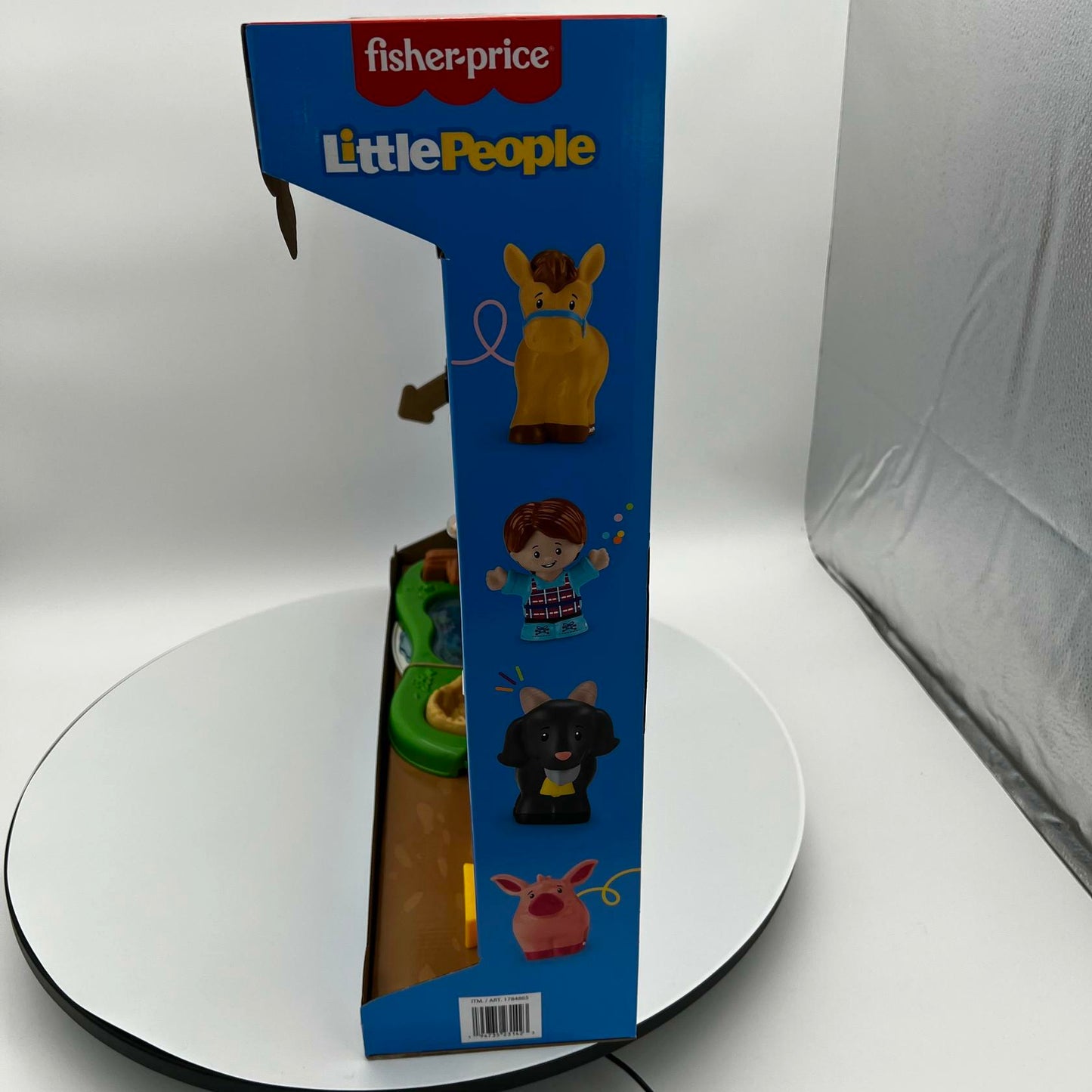 Fisher Price Little People Farm to Market Gift Set – Brand New  & Sealed
