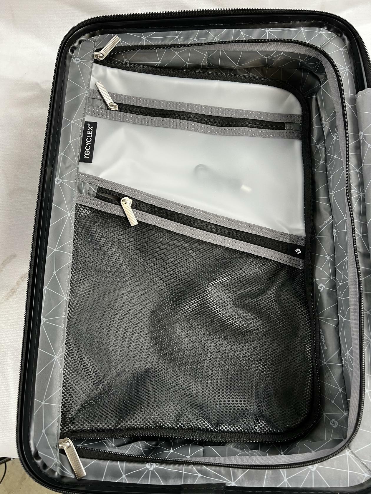 [Good] Samsonite Element XLT 2.0 2-Piece Hardside Luggage Set - Black