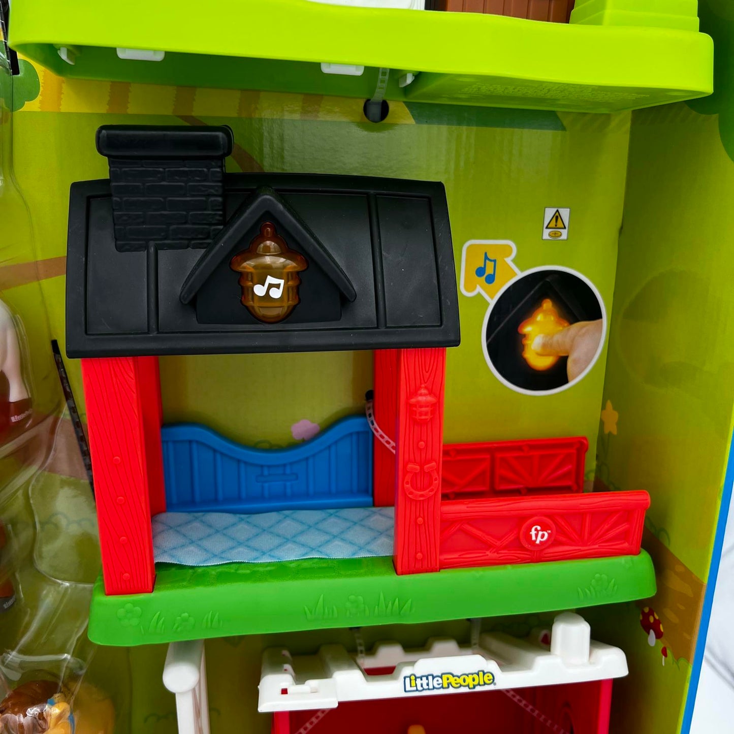 Fisher Price Little People Farm to Market Gift Set – Brand New  & Sealed