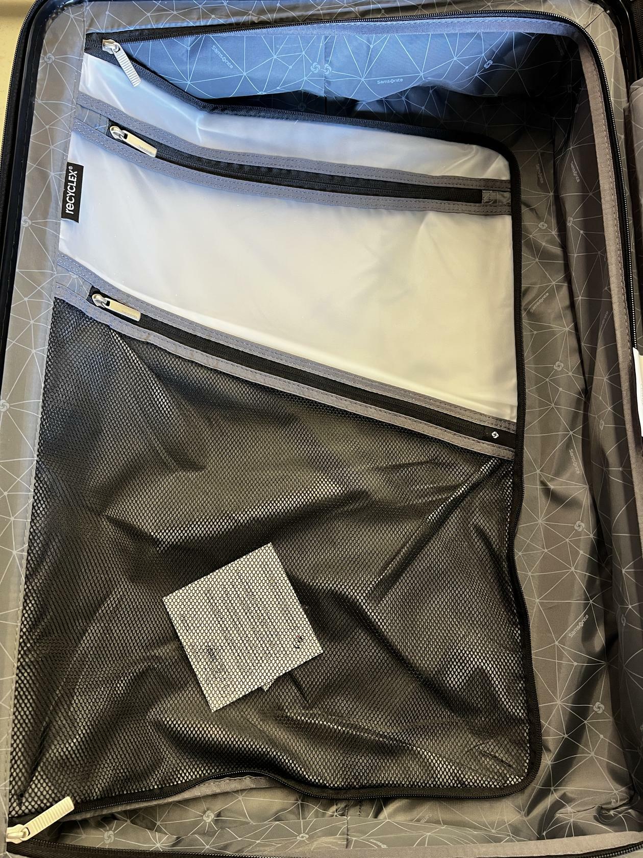 [Like_new] Samsonite Element XLT 2.0 2-Piece Hardside Luggage Set - Black