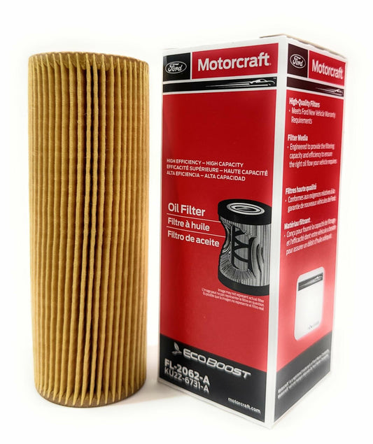 Ford Motorcraft FL2062A Engine Oil Filter OEM - Read