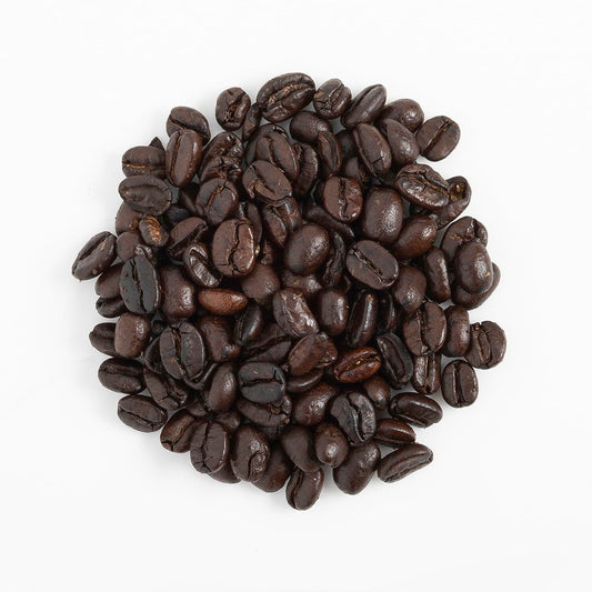 BB07/25 San Francisco Bay Coffee Medium-Dark Roast Whole Bean 2lb