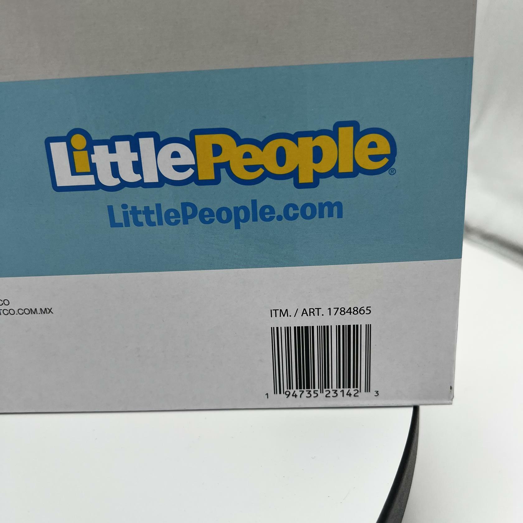 Fisher Price Little People Farm to Market Gift Set – Brand New  & Sealed