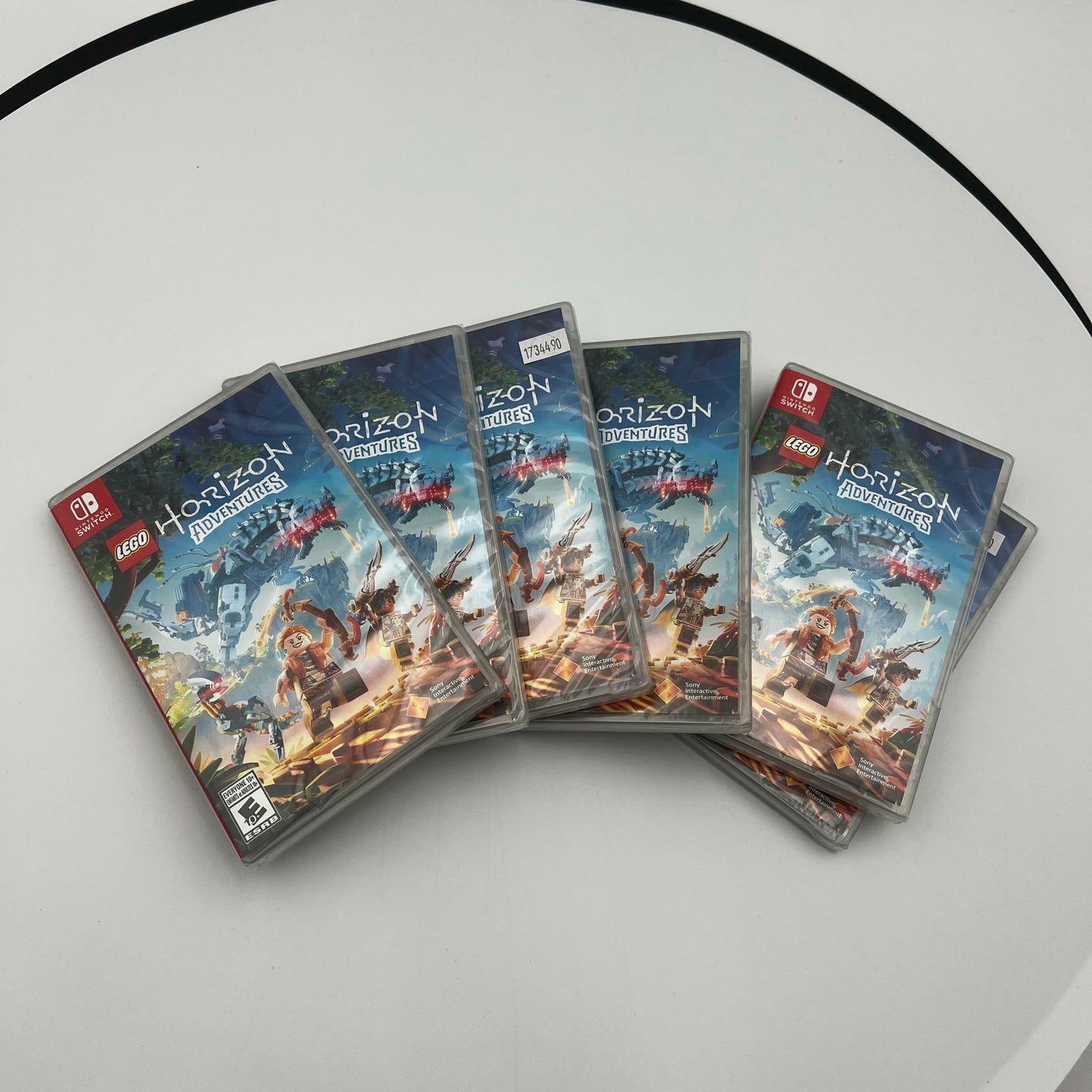LEGO Horizon Adventures - Nintendo Switch - NEW SEALED