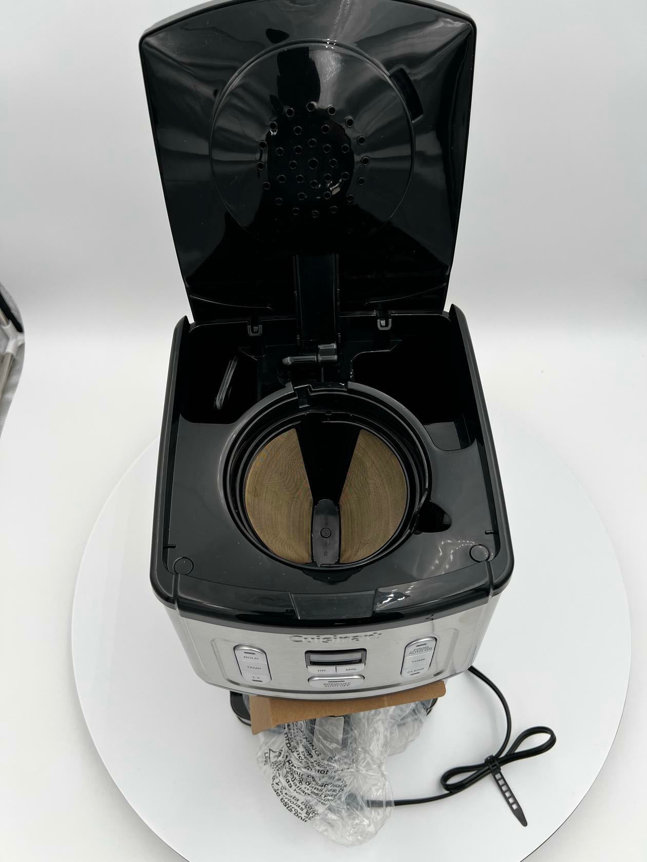 [Like_new] Cuisinart 14-Cup Programmable Coffee Maker CBC-7400PC