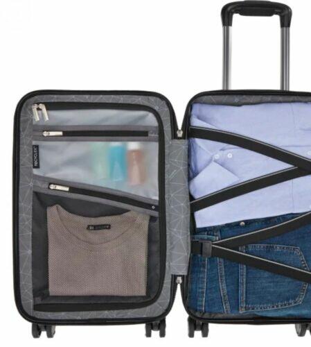 [Like_new] Samsonite Element XLT 2.0 2-Piece Hardside Luggage Set - Navy Blue