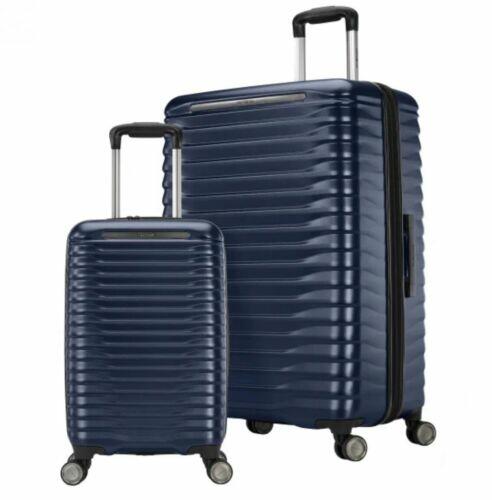 [Like_new] Samsonite Element XLT 2.0 2-Piece Hardside Luggage Set - Navy Blue