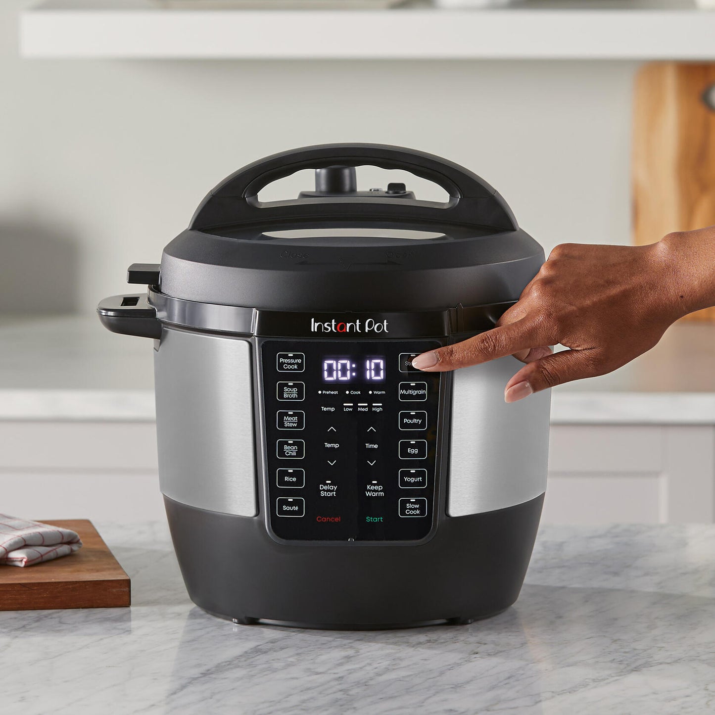 [Like_new] Instant Pot RIO Gourmet 6QT Multi-Cooker