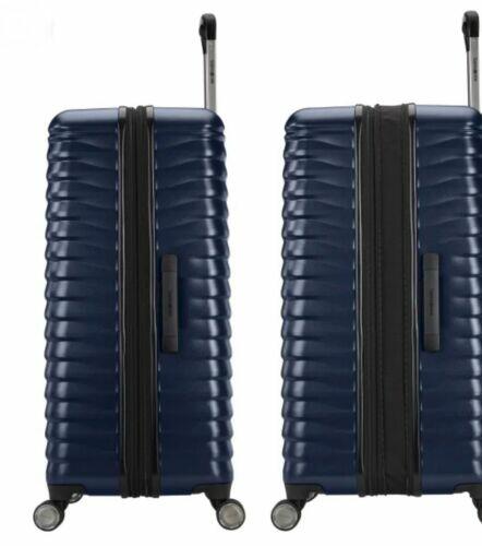 [Like_new] Samsonite Element XLT 2.0 2-Piece Hardside Luggage Set - Navy Blue
