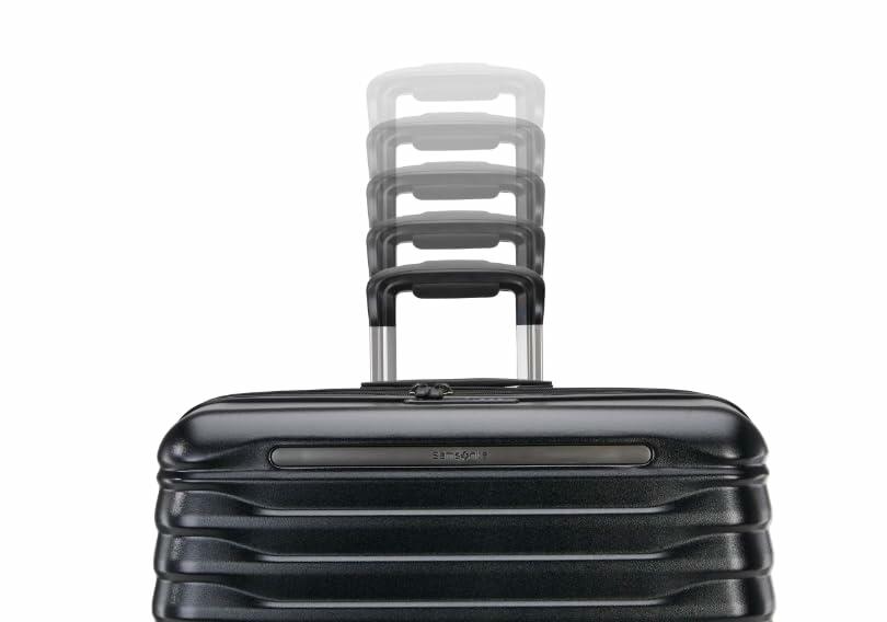 [Like_new] Samsonite Element XLT 2.0 2-Piece Hardside Luggage Set - Green