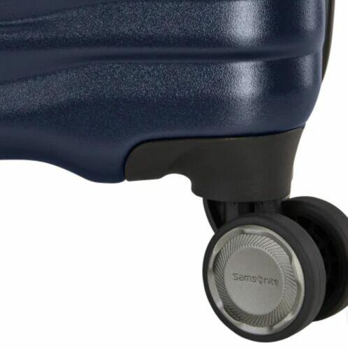 [Like_new] Samsonite Element XLT 2.0 2-Piece Hardside Luggage Set - Navy Blue