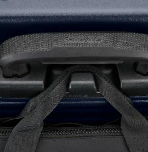 [Like_new] Samsonite Element XLT 2.0 2-Piece Hardside Luggage Set - Navy Blue