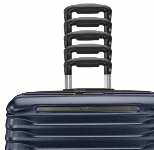 [Like_new] Samsonite Element XLT 2.0 2-Piece Hardside Luggage Set - Navy Blue