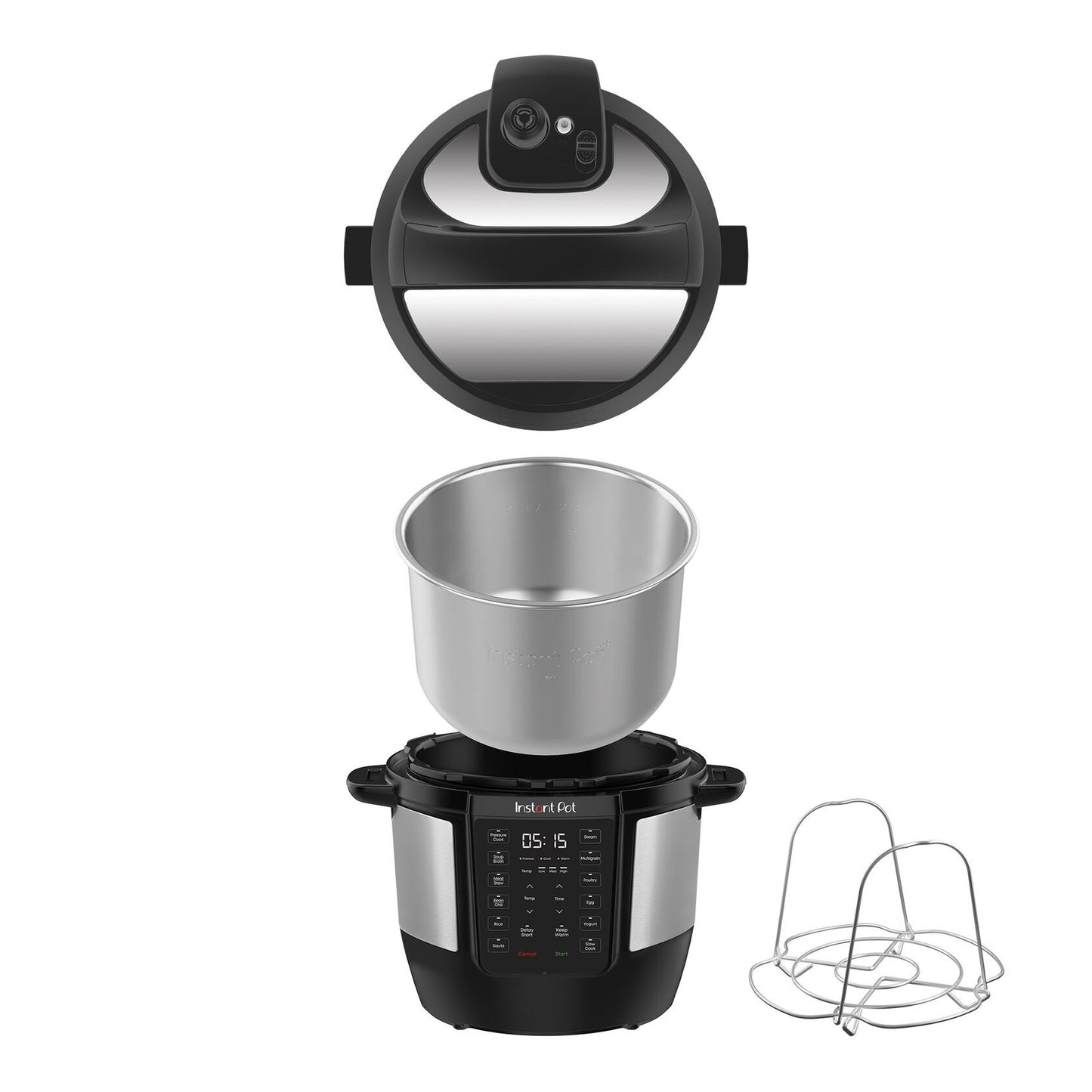 [Like_new] Instant Pot RIO Gourmet 6QT Multi-Cooker