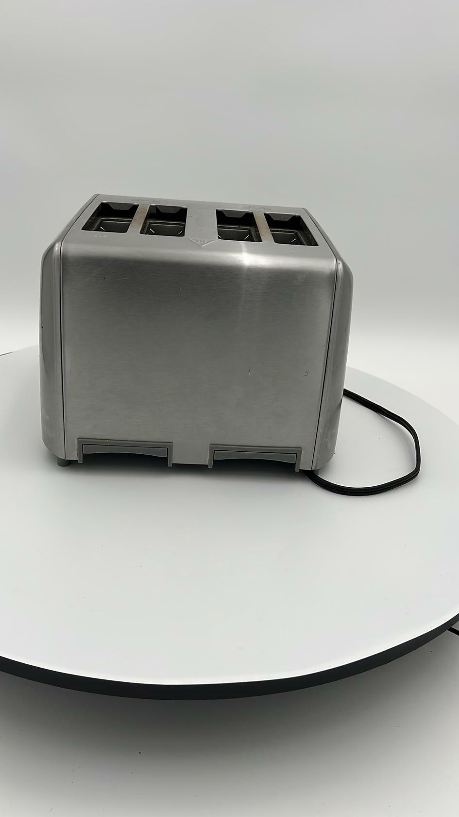 [Good] Cuisinart Custom Select 4-Slice Toaster RBT-1350PC