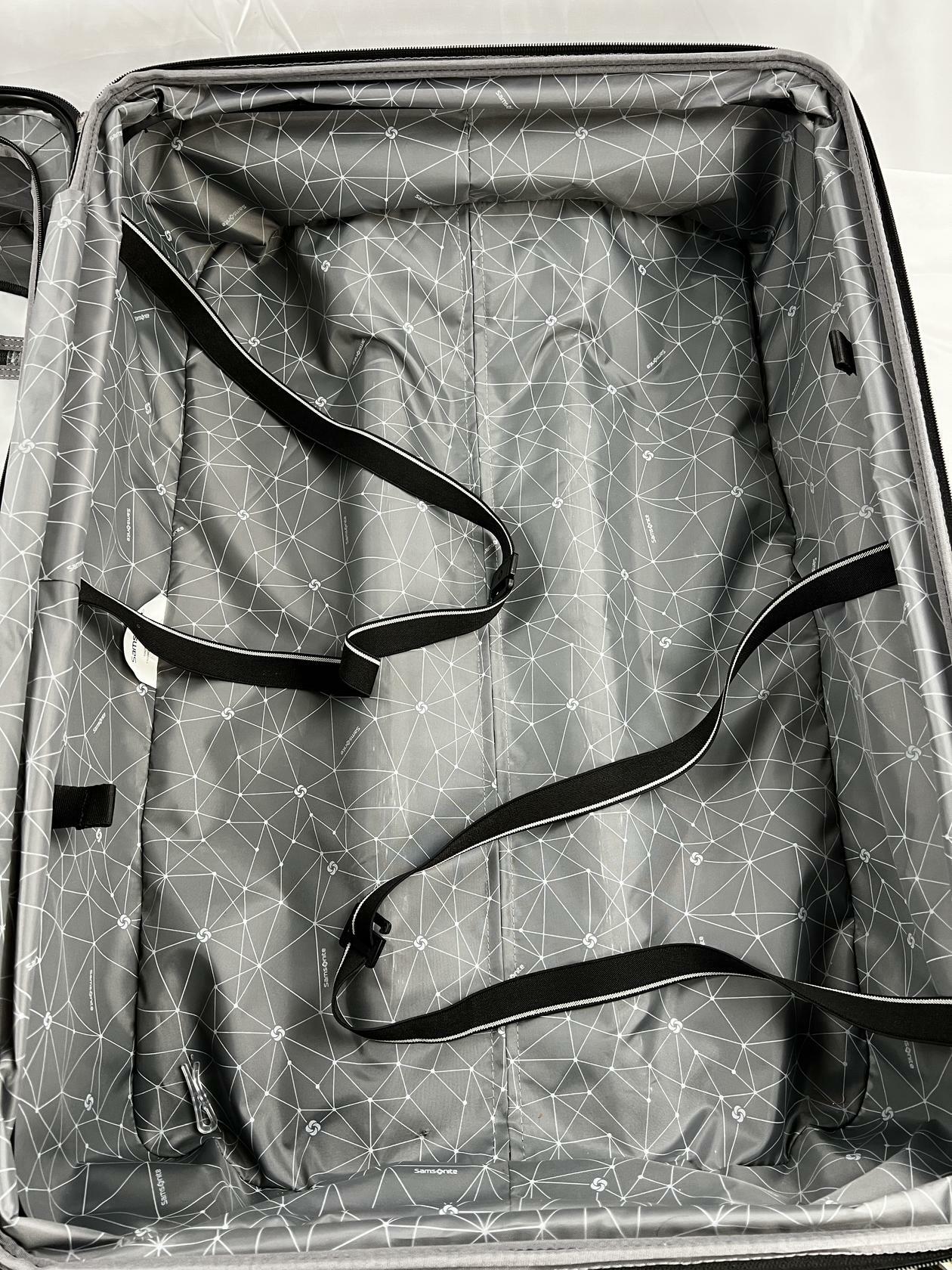 [Good] Samsonite Element XLT 2.0 2-Piece Hardside Luggage Set - Black