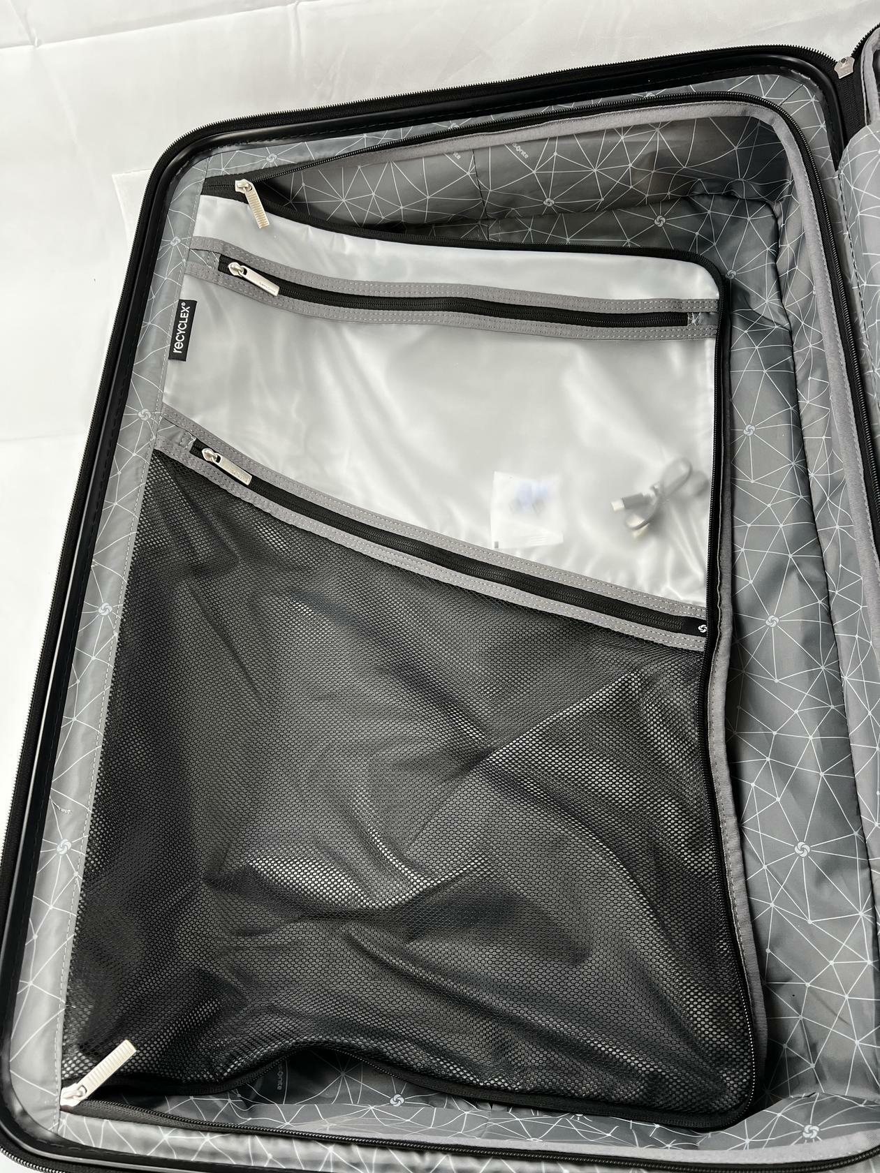 [Good] Samsonite Element XLT 2.0 2-Piece Hardside Luggage Set - Black