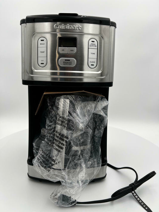 [Like_new] Cuisinart 14-Cup Programmable Coffee Maker CBC-7400PC