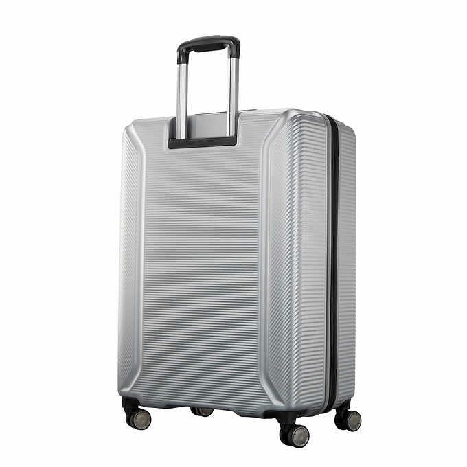 [Like New] Samsonite Element XLT Hardside Set Silver