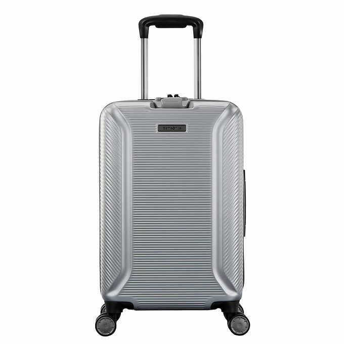 [Like New] Samsonite Element XLT Hardside Set Silver