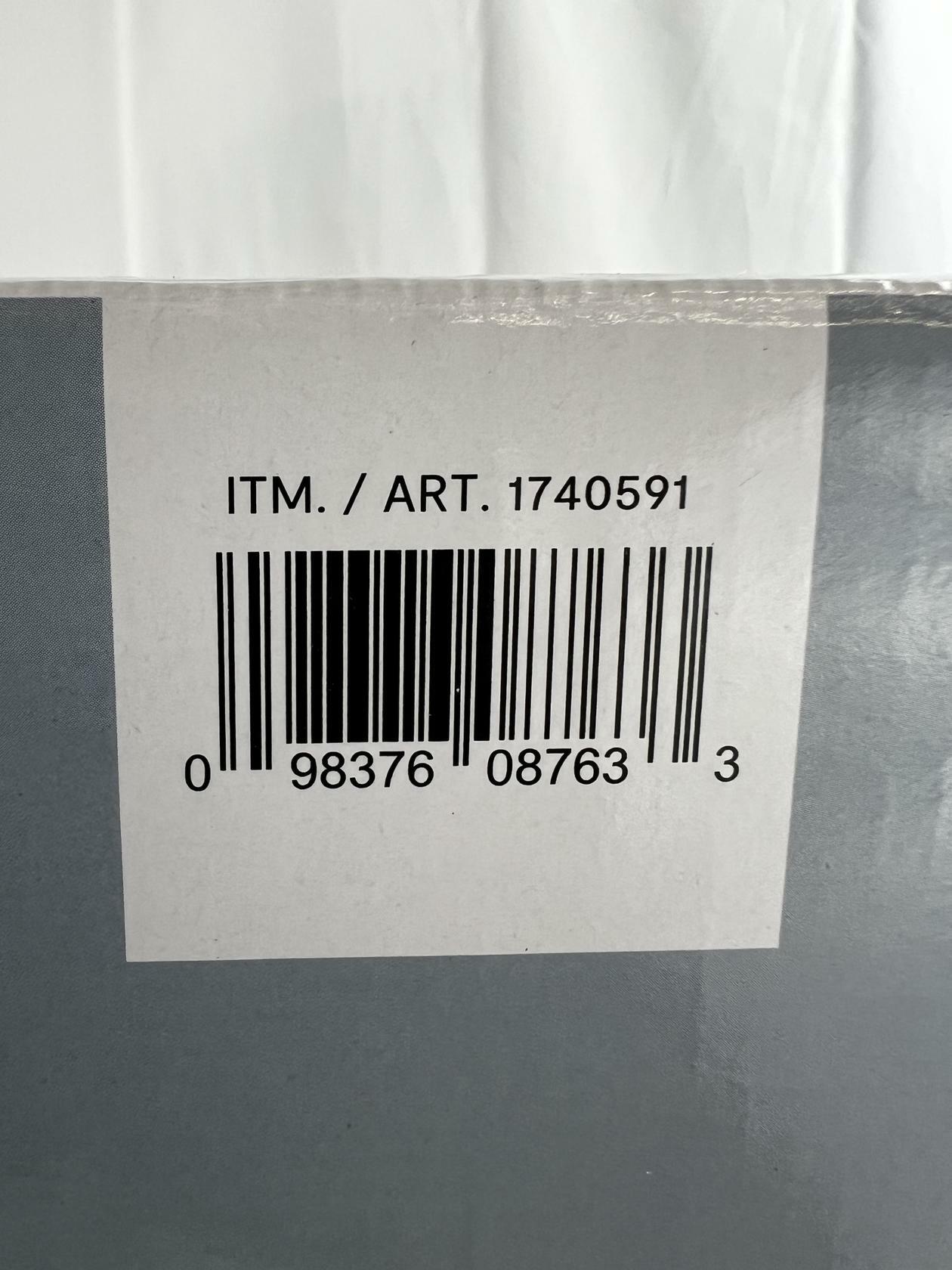 [Like_new] Delsey 22" Front Lid Carry-On Hardside Spinner